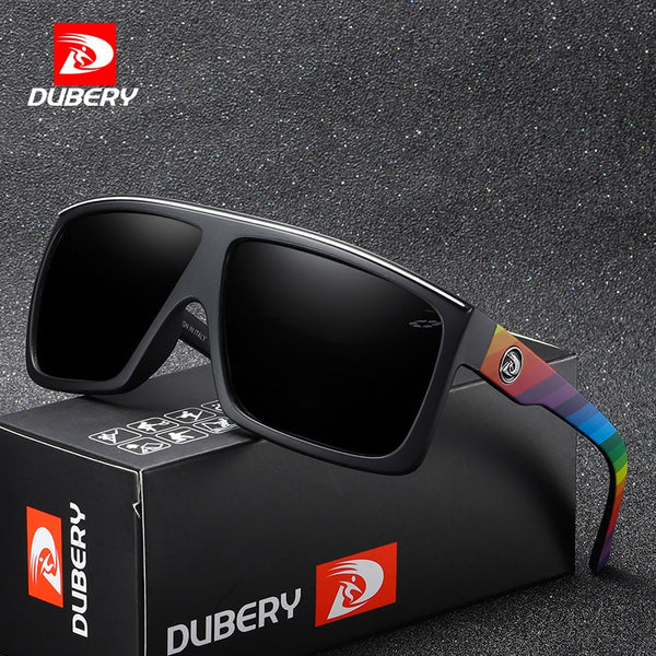 Men's Polarized Dragon Sunglasses - DuberyShades