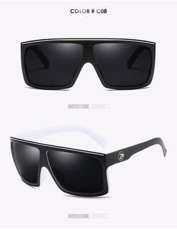 Men's Polarized Dragon Sunglasses - DuberyShades