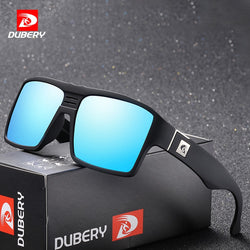 Retro Colorful Polarized Sunglasses - DuberyShades