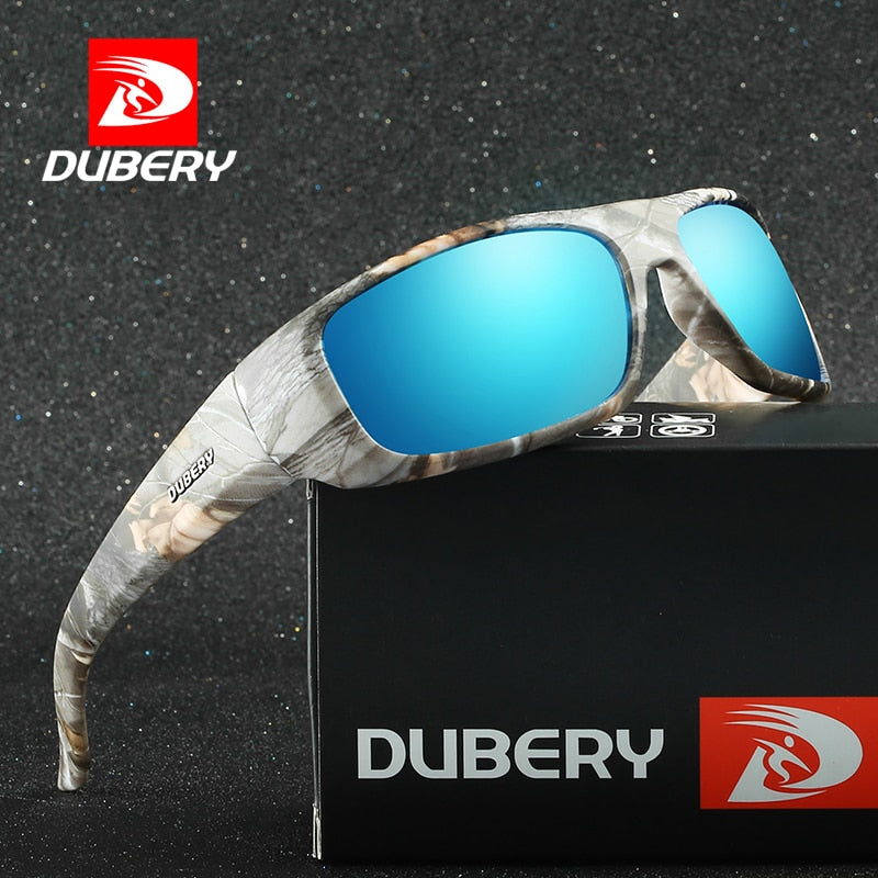 Men's Polarized Sunglasses - DuberyShades