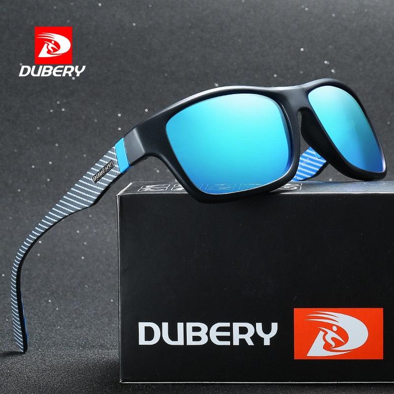 DUBERY Polarized Sunglasses for Men - DuberyShades