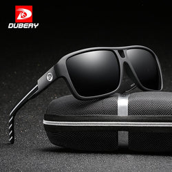 Men's Aviation Polarized Sunglasses - DuberyShades