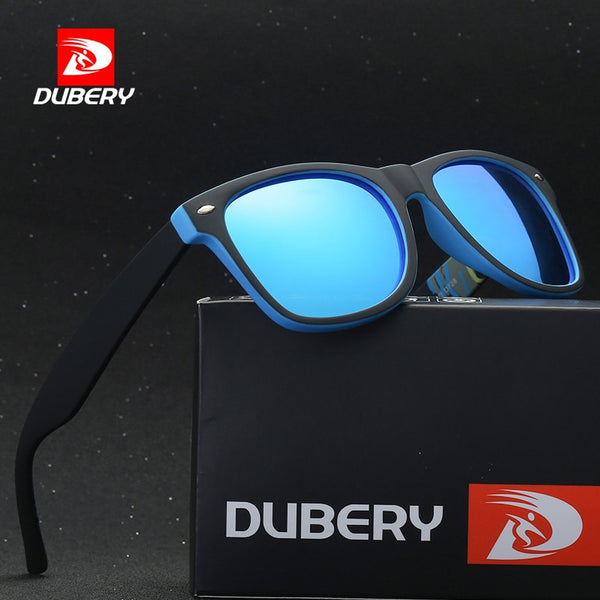 Polarized Retro Sport Luxury Sunglasses - DuberyShades