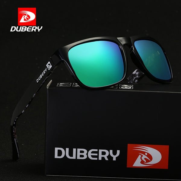 DUBERY Polarized Sunglasses - DuberyShades