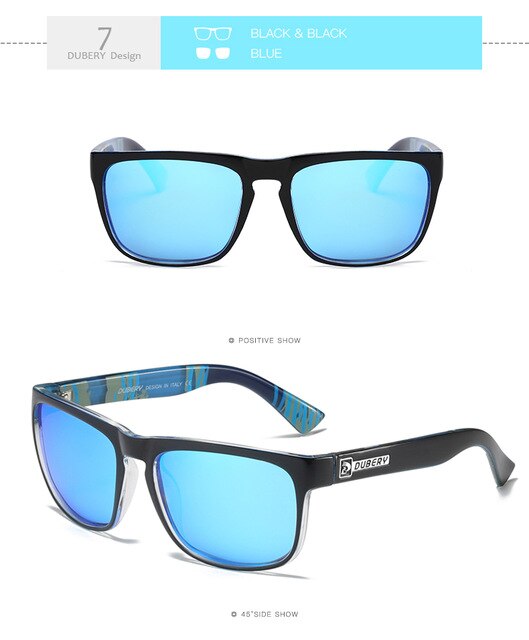 DUBERY Polarized Sunglasses - DuberyShades