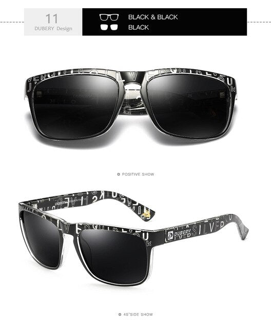 DUBERY Polarized Sunglasses - DuberyShades