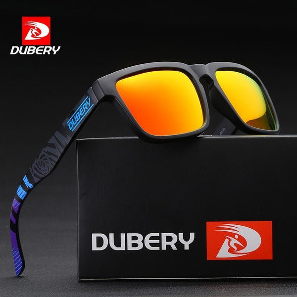 DUBERY Polarized Sunglasses for Men - DuberyShades