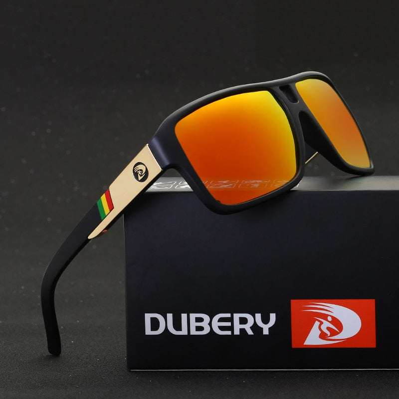 DUBERY Summer Polarized Sunglasses - DuberyShades