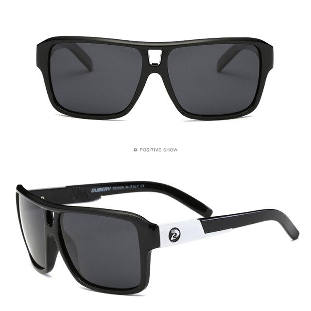 DUBERY Summer Polarized Sunglasses - DuberyShades