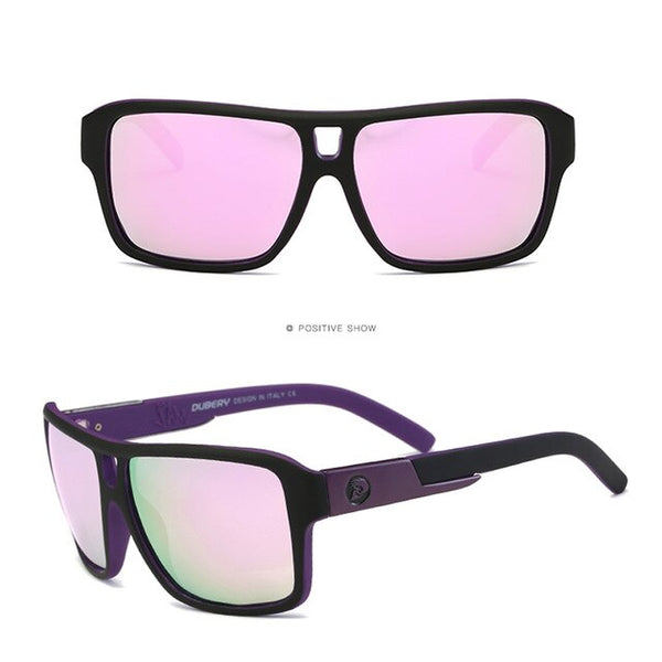 DUBERY Summer Polarized Sunglasses - DuberyShades