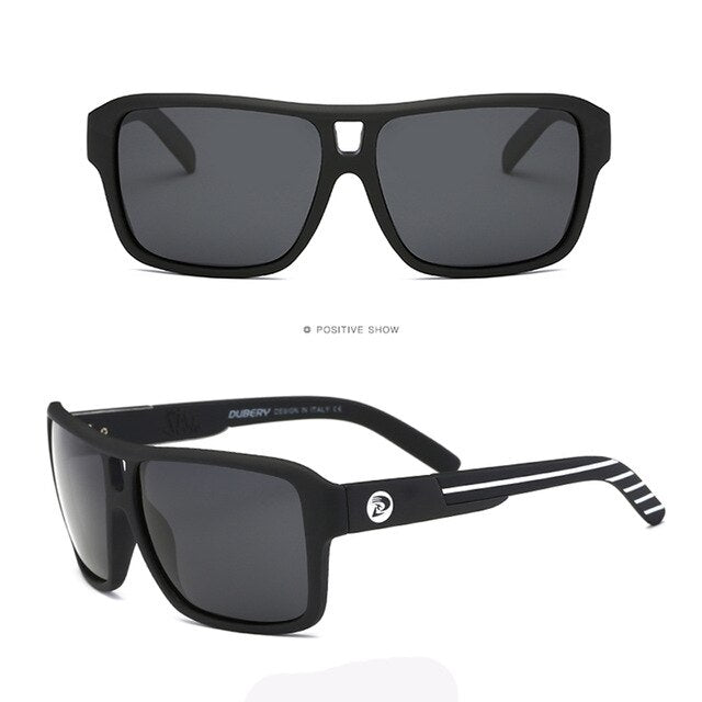 DUBERY Summer Polarized Sunglasses - DuberyShades