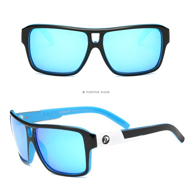 DUBERY Summer Polarized Sunglasses - DuberyShades