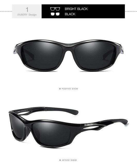 New Brand Design Polarized Sunglasses - DuberyShades