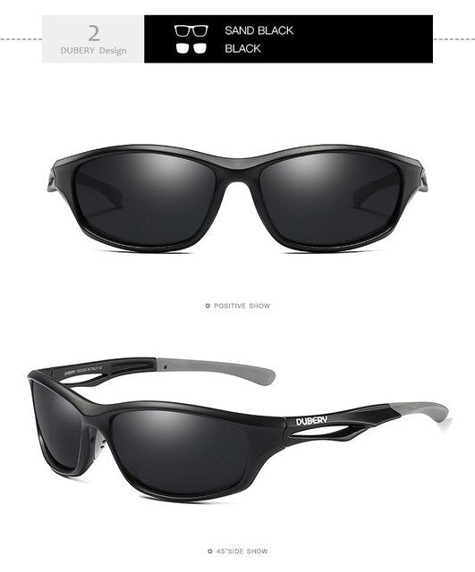 New Brand Design Polarized Sunglasses - DuberyShades