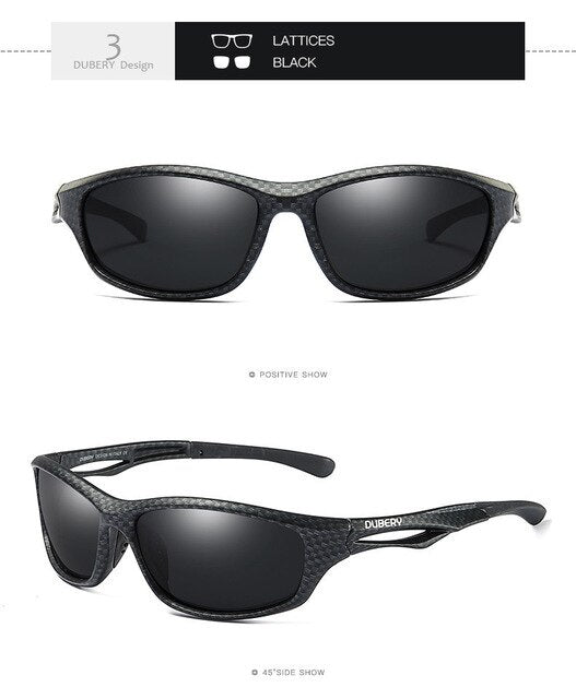 New Brand Design Polarized Sunglasses - DuberyShades