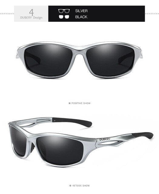 New Brand Design Polarized Sunglasses - DuberyShades