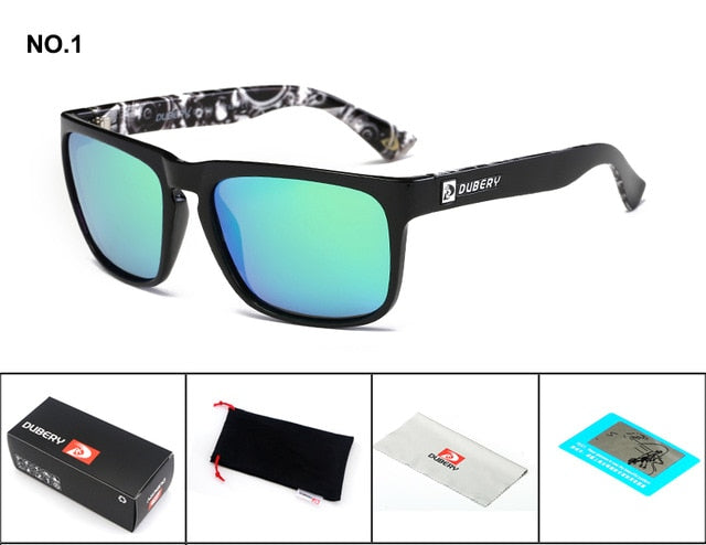 High Quality Retro Designer Sunglasses - DuberyShades