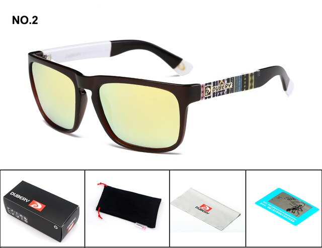 High Quality Retro Designer Sunglasses - DuberyShades