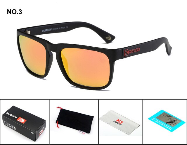 High Quality Retro Designer Sunglasses - DuberyShades