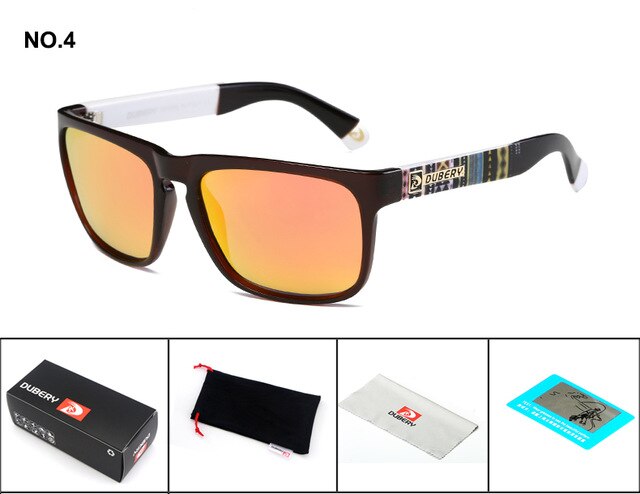 High Quality Retro Designer Sunglasses - DuberyShades