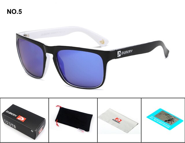 High Quality Retro Designer Sunglasses - DuberyShades