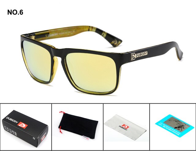 High Quality Retro Designer Sunglasses - DuberyShades