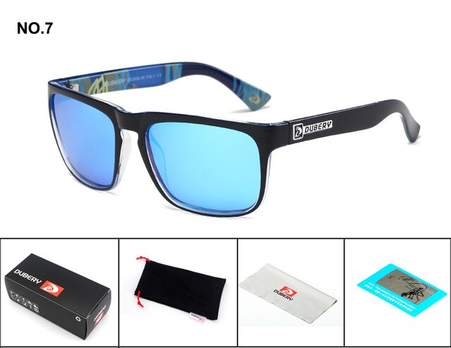 High Quality Retro Designer Sunglasses - DuberyShades