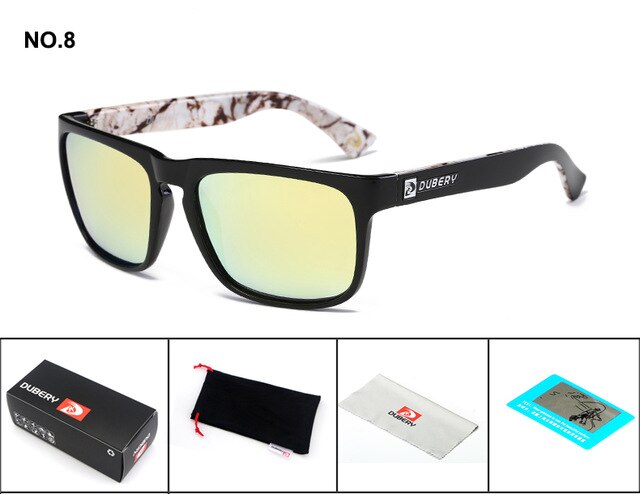 High Quality Retro Designer Sunglasses - DuberyShades