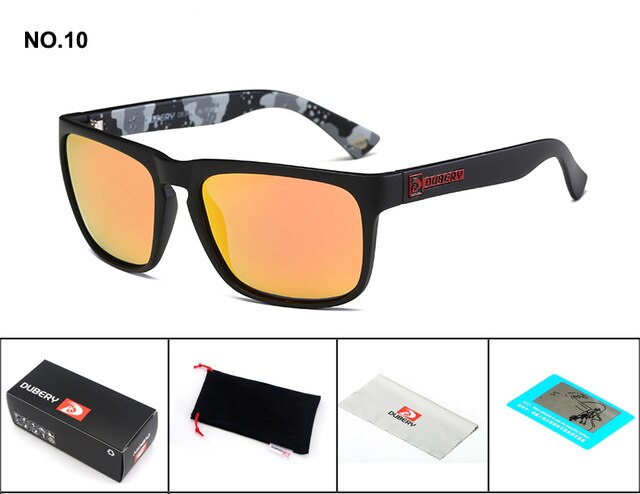 High Quality Retro Designer Sunglasses - DuberyShades