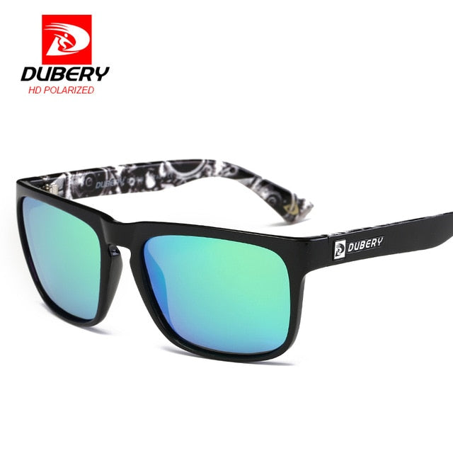 Retro Polarized Sunglasses - DuberyShades