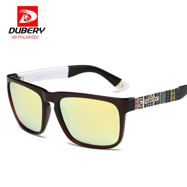 Retro Polarized Sunglasses - DuberyShades