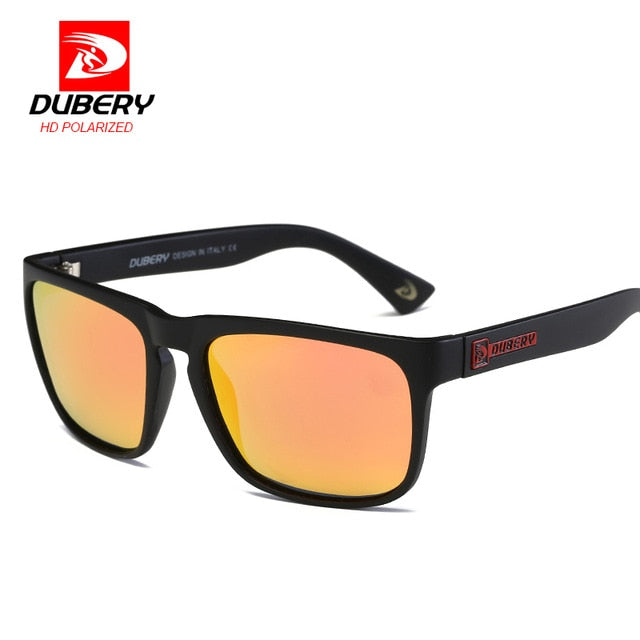 Retro Polarized Sunglasses - DuberyShades