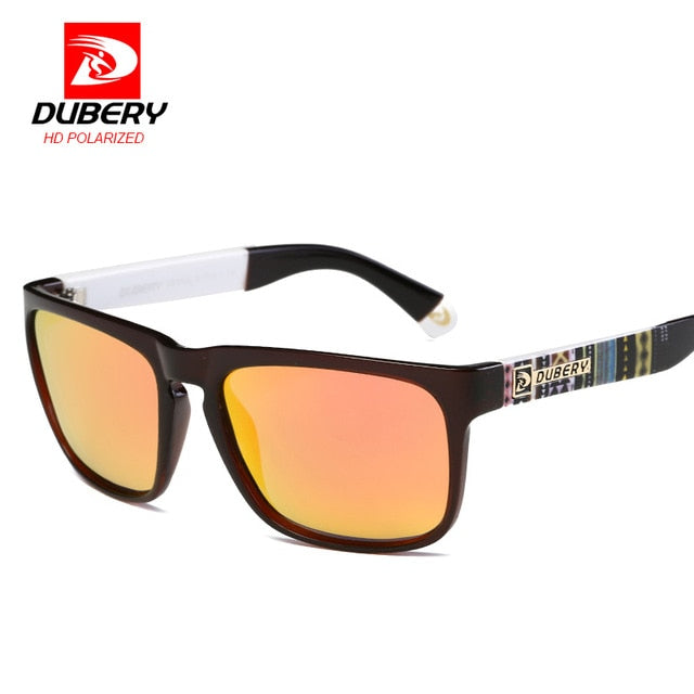 Retro Polarized Sunglasses - DuberyShades