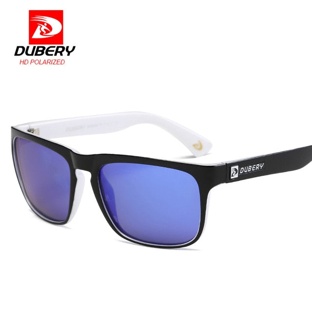 Retro Polarized Sunglasses - DuberyShades