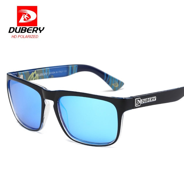 Retro Polarized Sunglasses - DuberyShades