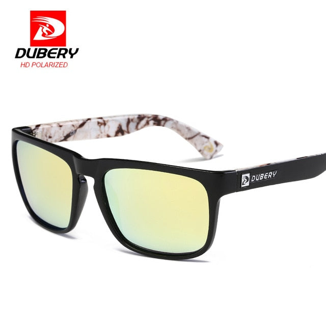 Retro Polarized Sunglasses - DuberyShades