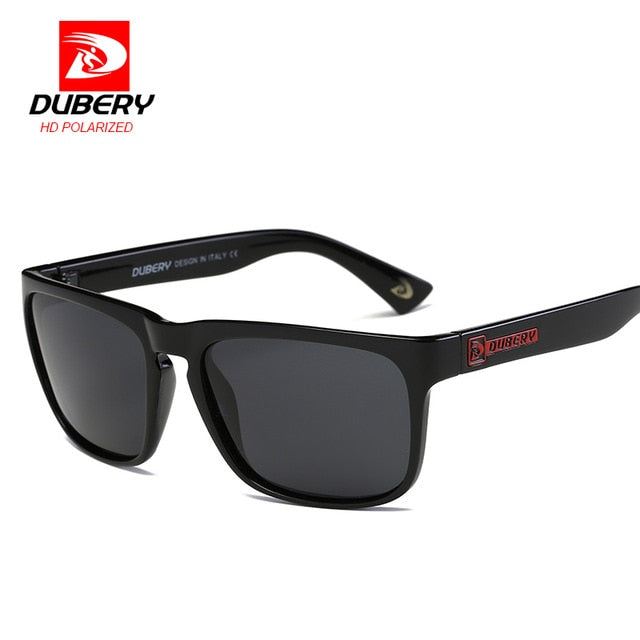 Retro Polarized Sunglasses - DuberyShades