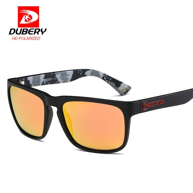 Retro Polarized Sunglasses - DuberyShades