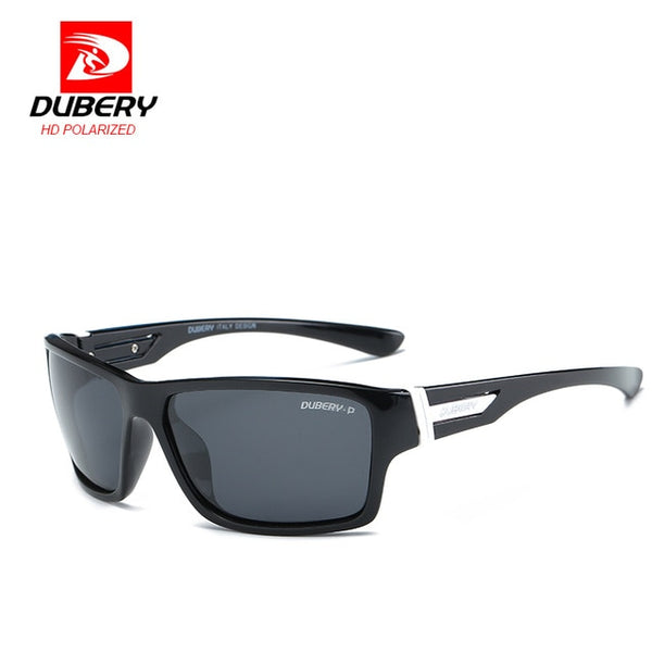 Men's Aviation Polarized Sunglasses - DuberyShades