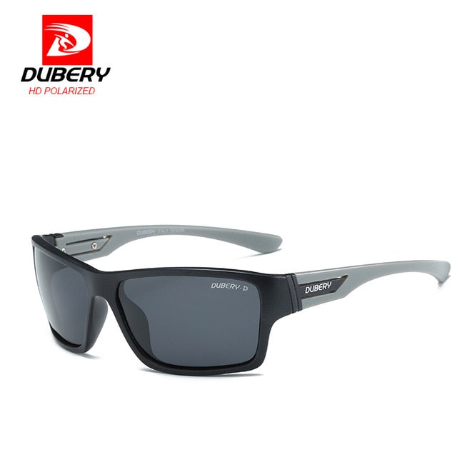 Men's Aviation Polarized Sunglasses - DuberyShades