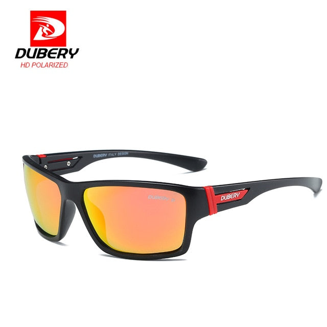 Men's Aviation Polarized Sunglasses - DuberyShades