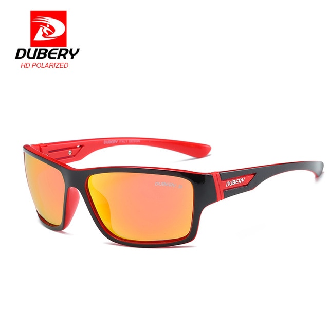 Men's Aviation Polarized Sunglasses - DuberyShades