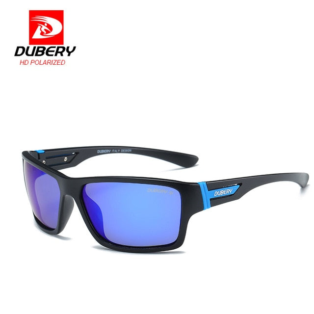 Men's Aviation Polarized Sunglasses - DuberyShades