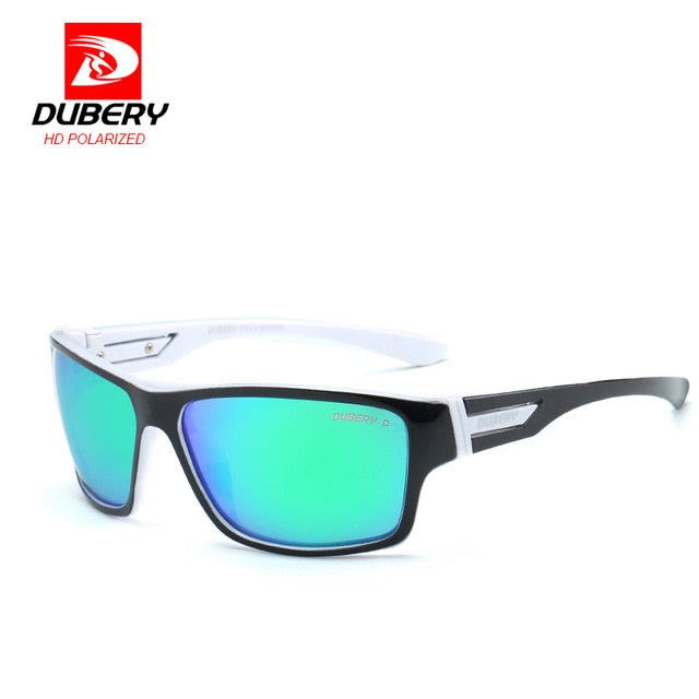 Men's Aviation Polarized Sunglasses - DuberyShades