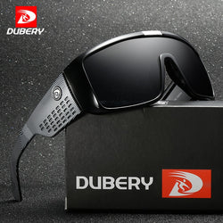 Men's Retro Oversized Sunglasses - DuberyShades