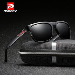 Retro Polarized Sunglasses - DuberyShades