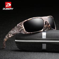 Polarized Square Driving Sunglasses - DuberyShades