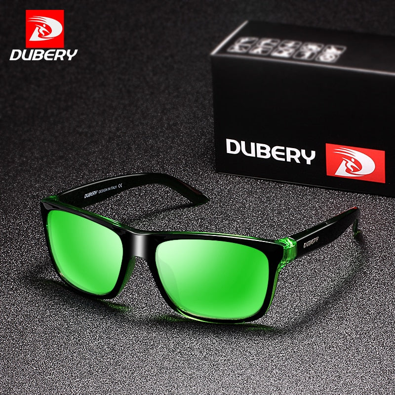 DUBERY Sports Polarized Sunglasses - DuberyShades