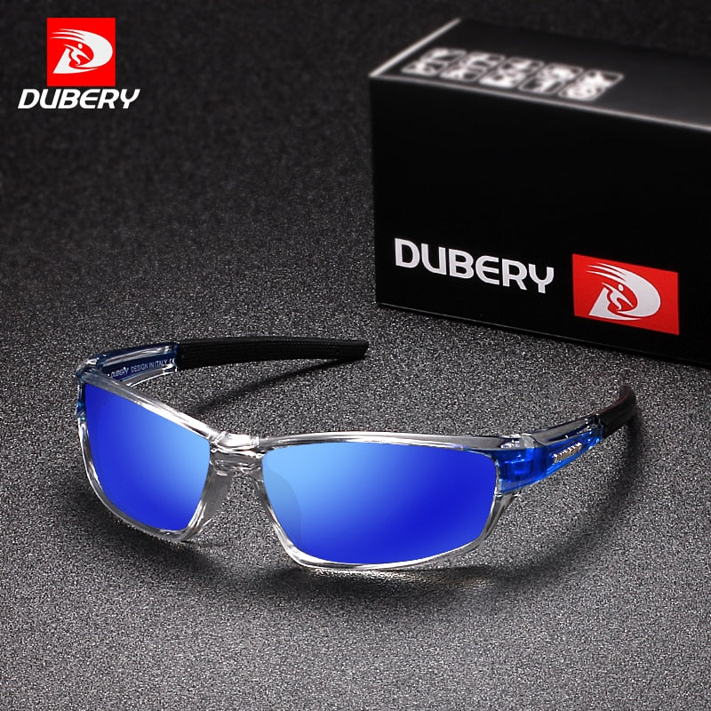 Men's Aviation Polarized Sunglasses - DuberyShades