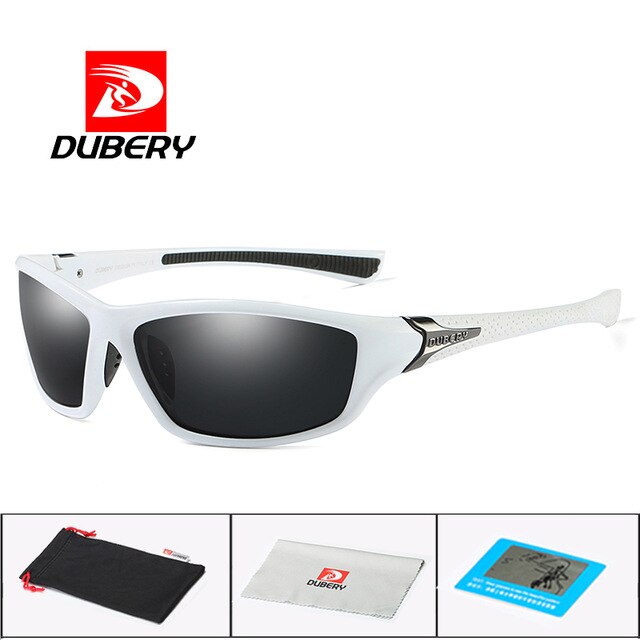 Polarized Night Vision Pilot Sunglasses - DuberyShades